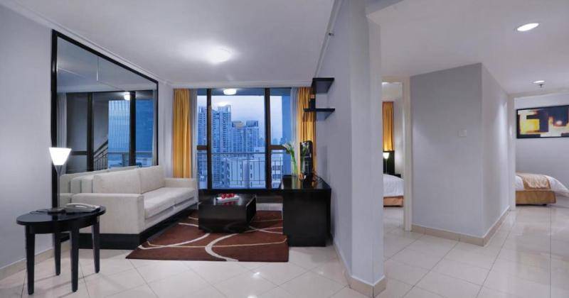 Booking.com/ Horison Suites Residences Jakarta